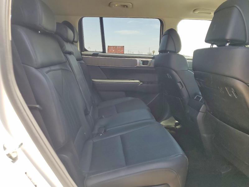 2024 Hyundai Santa Fe მანქანა იყიდება აუქციონზე, vin: 5NMP24GL6RH015549, აუქციონის ნომერი: 63334686