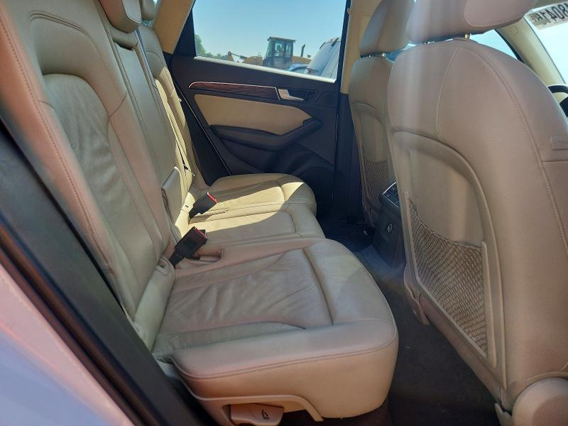 Продаж на аукціоні авто 2014 Audi Q5, vin: WA1LFAFP2EA019716, номер лоту: 60480416