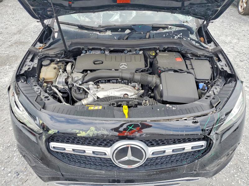 2021 Mercedes-benz Gla მანქანა იყიდება აუქციონზე, vin: W1N4N4GB2MJ168068, აუქციონის ნომერი: 62981476