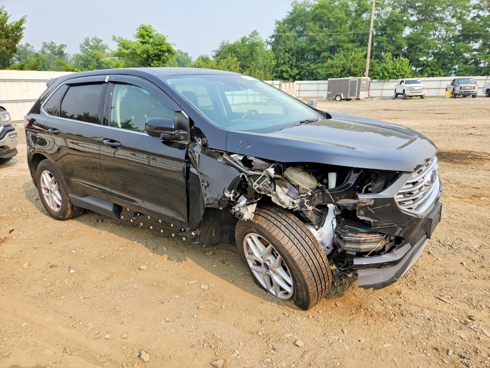 Продаж на аукціоні авто 2022 Ford Edge, vin: 2FMPK4J9XNBA05737, номер лоту: 61627026