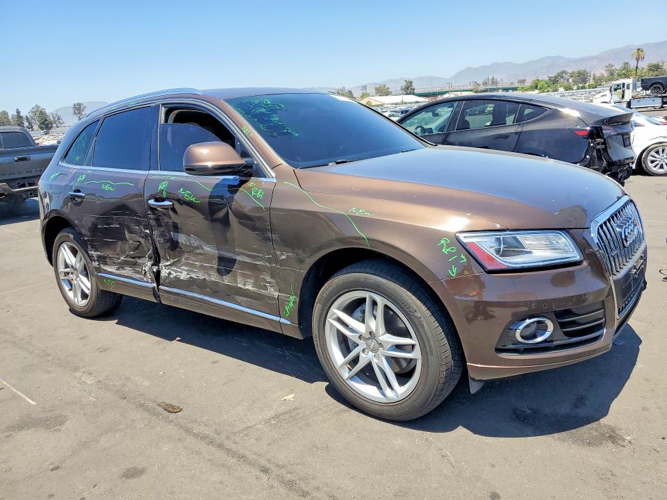 Aukcja sprzedaży 2015 Audi Q5, vin: WA1LFAFP6FA092976, numer aukcji: 59819876