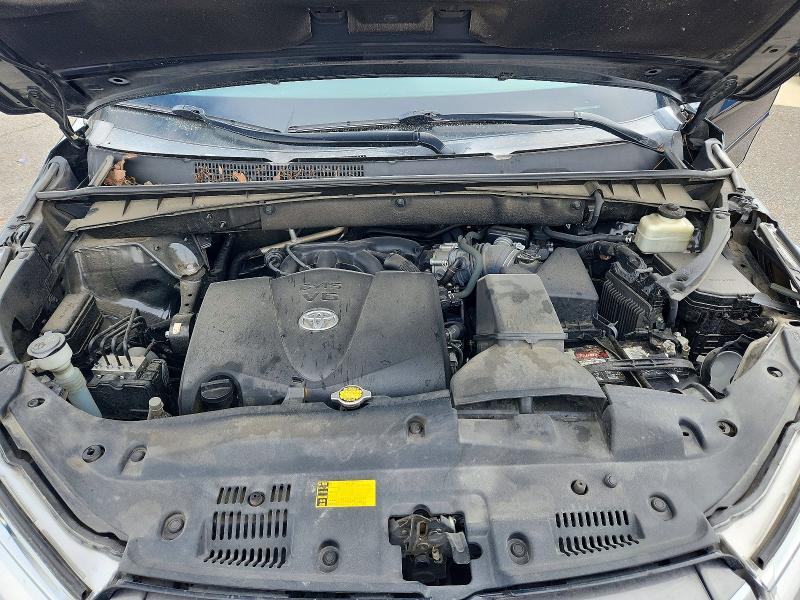 Продаж на аукціоні авто 2017 Toyota Highlander, vin: 5TDZZRFH5HS194399, номер лоту: 60611516