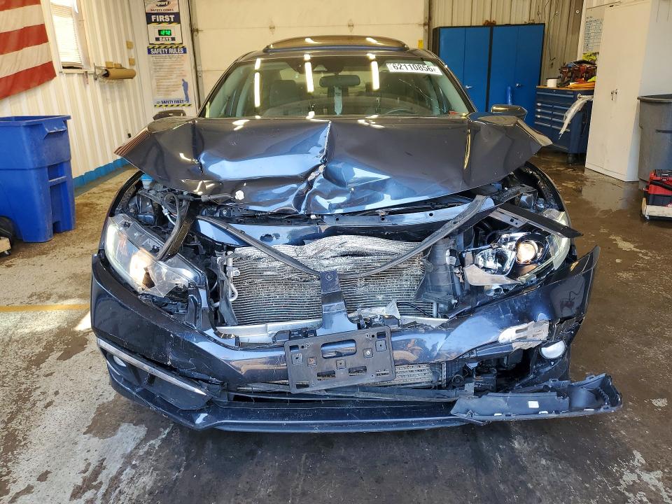 2019 Honda Civic მანქანა იყიდება აუქციონზე, vin: 19XFC1F31KE200145, აუქციონის ნომერი: 62110856