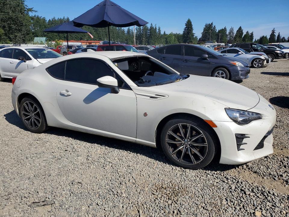 Продажа на аукционе авто 2017 Toyota 86, vin: JF1ZNAA13H8710177, номер лота: 59900596