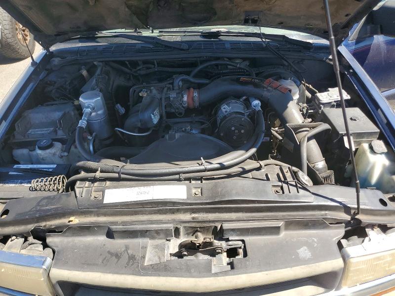 Продажа на аукционе авто 2000 Chevrolet S Truck, vin: 1GCCS1451YK246252, номер лота: 60440696