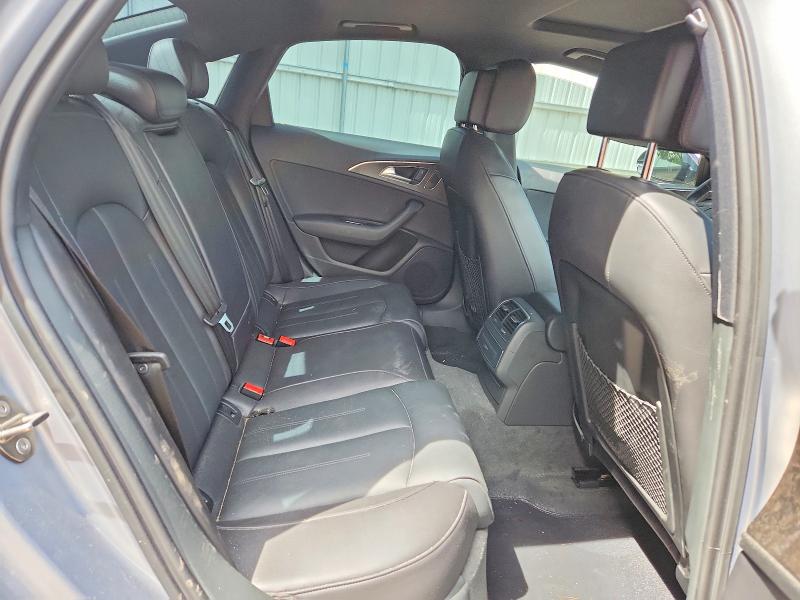 2018 Audi A6 მანქანა იყიდება აუქციონზე, vin: WAUF8AFC5JN058214, აუქციონის ნომერი: 61361786