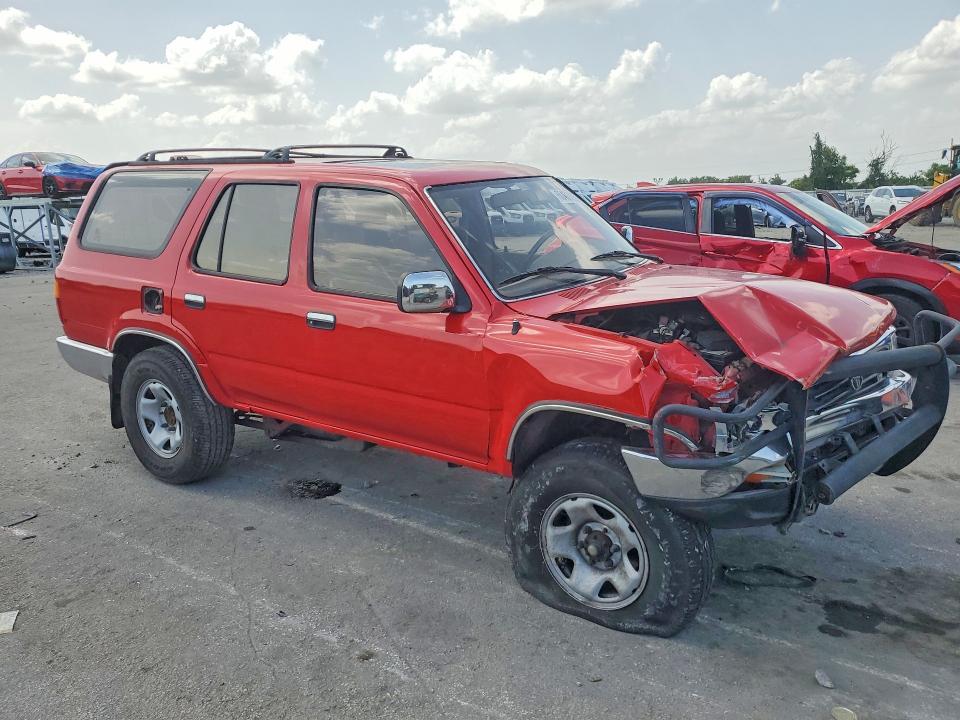 Aukcja sprzedaży 1995 Toyota 4runner, vin: JT3VN39W3S0183790, numer aukcji: 60433026