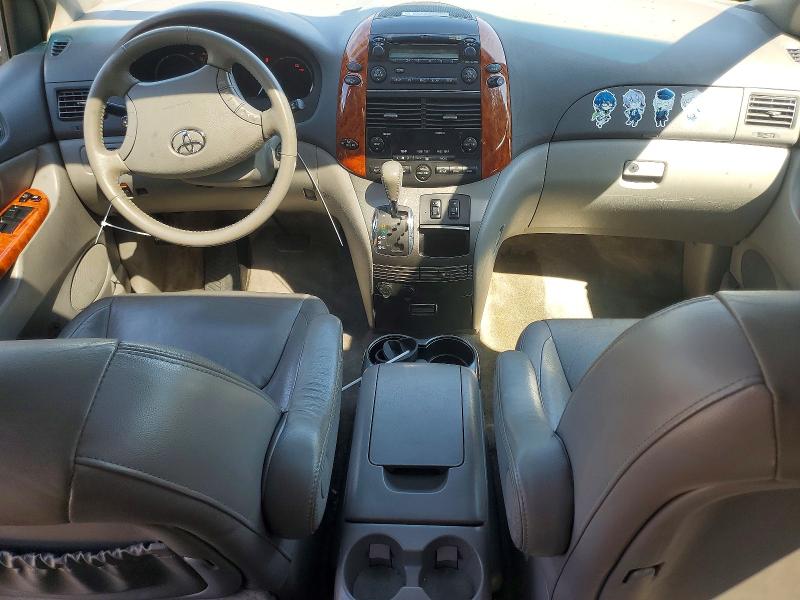 Продаж на аукціоні авто 2007 Toyota Sienna, vin: 5TDBK22C27S007108, номер лоту: 61995026