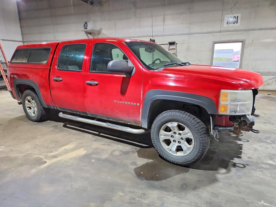 2009 Chevrolet Silverado მანქანა იყიდება აუქციონზე, vin: 2GCEK133791137711, აუქციონის ნომერი: 62647966