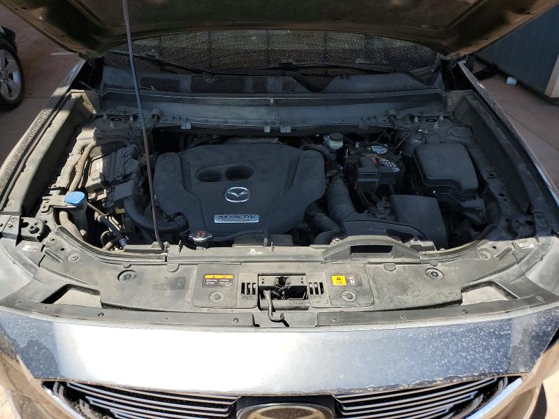 2016 Mazda Cx-9 მანქანა იყიდება აუქციონზე, vin: JM3TCADYXG0118522, აუქციონის ნომერი: 60235606
