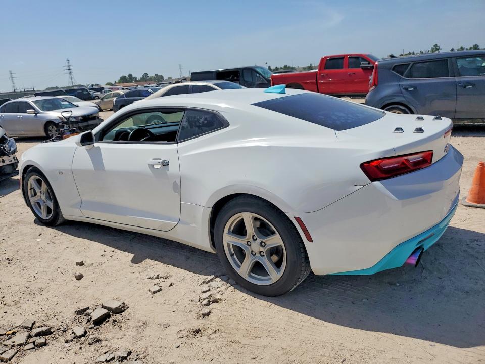 2018 Chevrolet Camaro მანქანა იყიდება აუქციონზე, vin: 1G1FA1RX0J0187425, აუქციონის ნომერი: 61904836