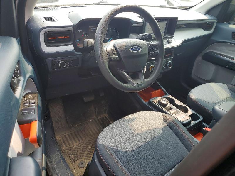 60856066 :رقم المزاد ، 3FTTW8F96PRA11109 vin ، 2023 Ford Maverick مزاد بيع