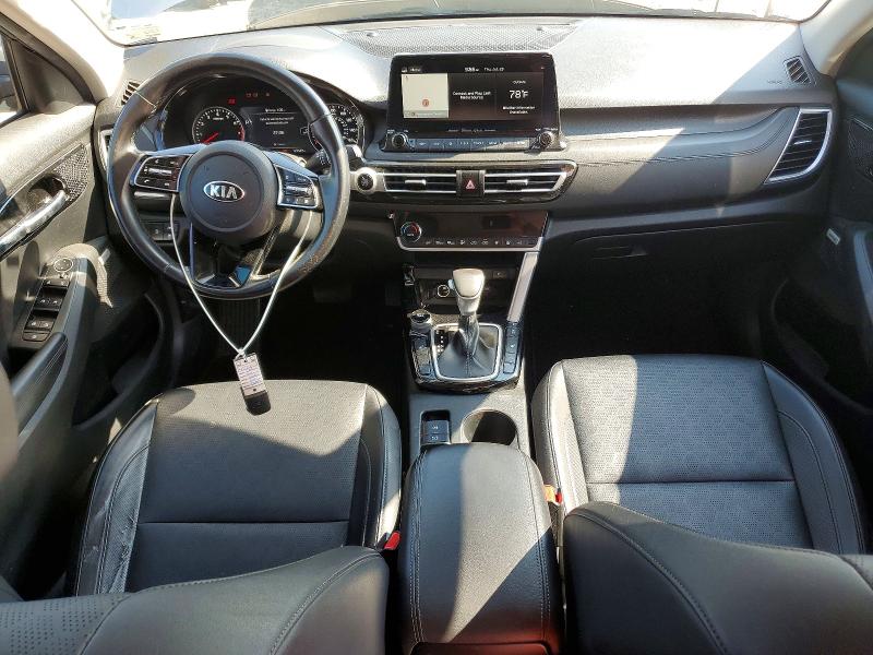 Продаж на аукціоні авто 2021 Kia Seltos, vin: KNDETCA28M7182929, номер лоту: 59626806