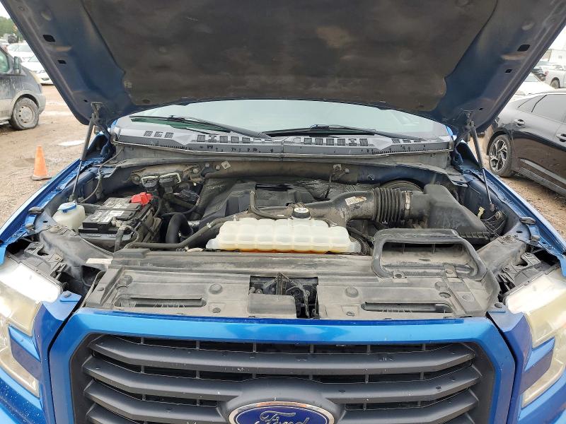 Auction sale of the 2015 Ford F150, vin: 1FTEW1CP1FKE83093, lot number: 60864676