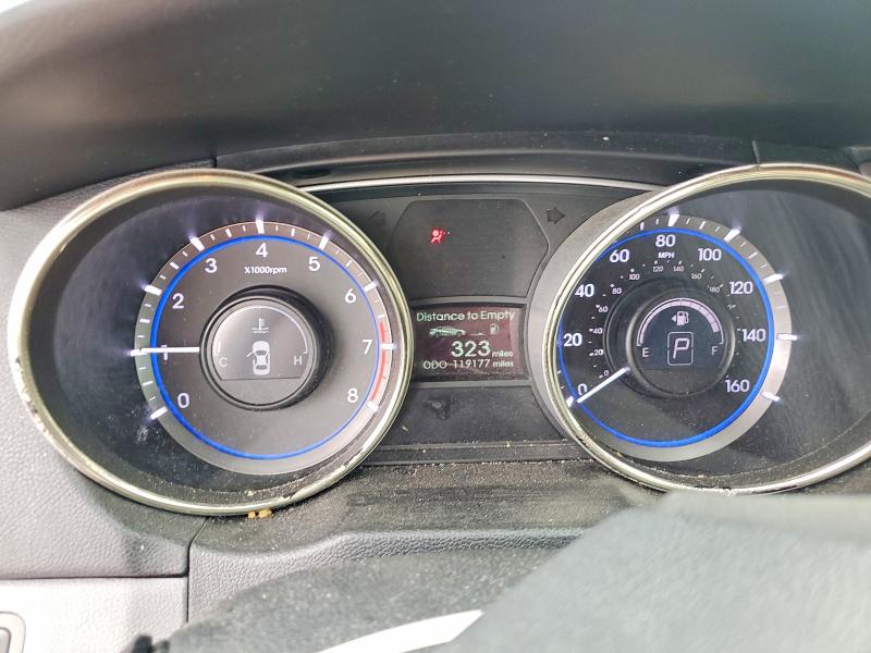 Продажа на аукционе авто 2013 Hyundai Sonata, vin: 5NPEB4AC3DH671087, номер лота: 60580926