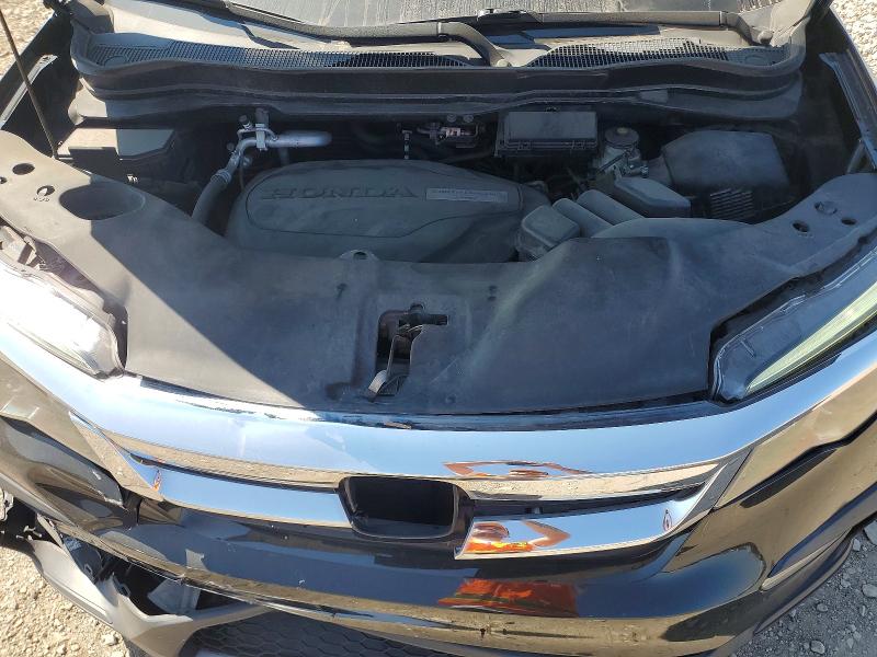 Продаж на аукціоні авто 2019 Honda Pilot, vin: 5FNYF6H58KB062996, номер лоту: 63149556