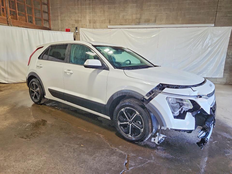 Продажа на аукционе авто 2026 Kia Niro, vin: KNDCP3LE0T5319942, номер лота: 60585266