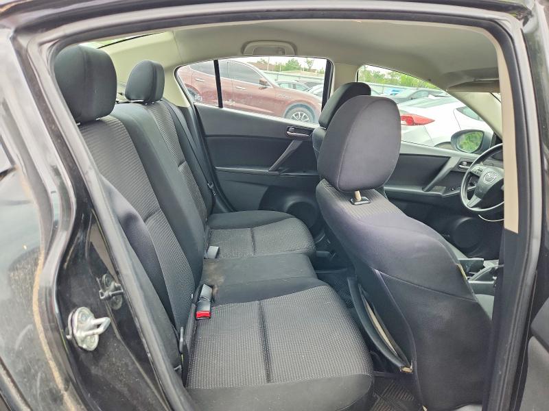 Продажа на аукционе авто 2013 Mazda 3, vin: JM1BL1TG2D1766360, номер лота: 63185336