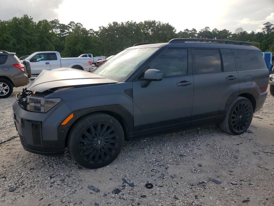 60869786 :رقم المزاد ، 5NMP54GL6SH074369 vin ، 2025 Hyundai Santa Fe مزاد بيع