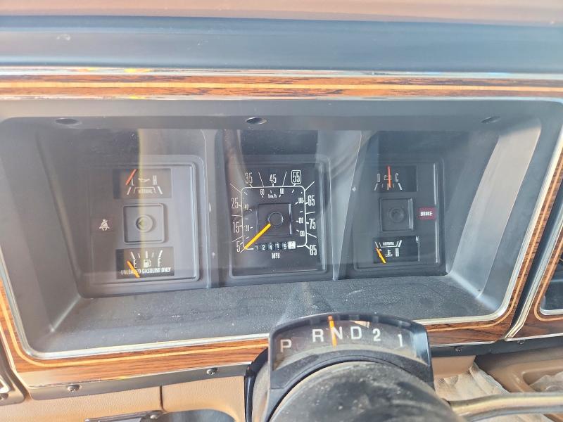 59351956 :رقم المزاد ، 1FDKE30G7KHA01493 vin ، 1989 Ford Itasca مزاد بيع
