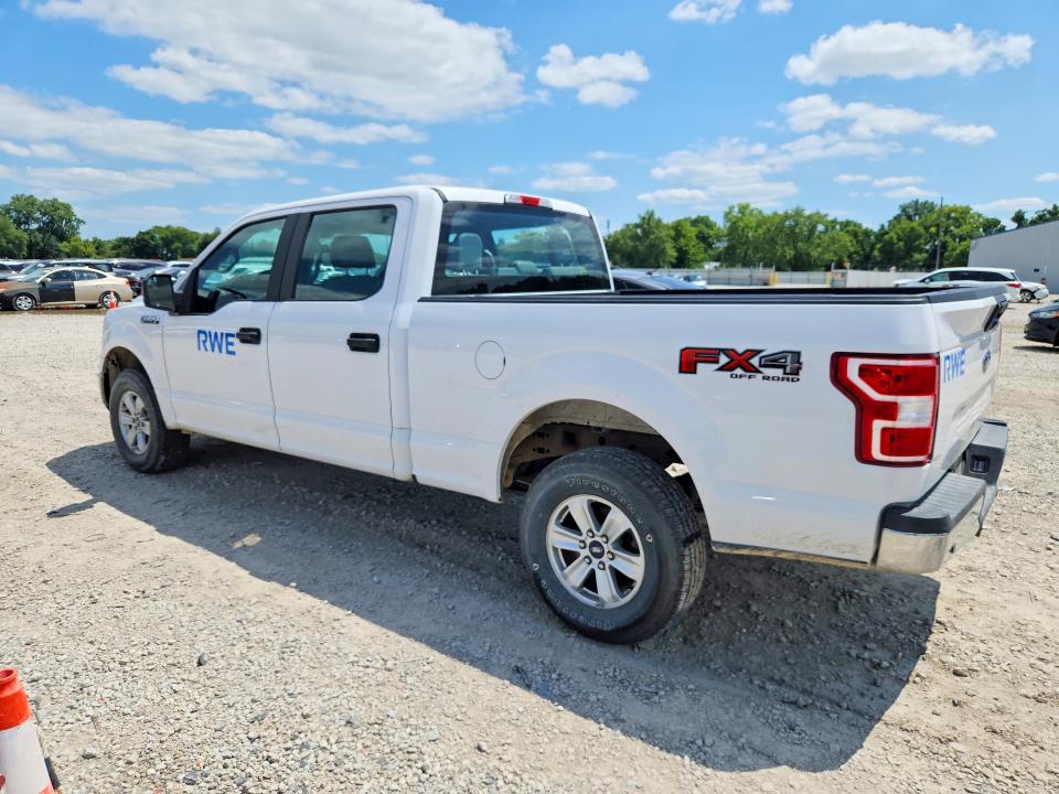 Aukcja sprzedaży 2020 Ford F150, vin: 1FTFW1E59LKE36888, numer aukcji: 62224286