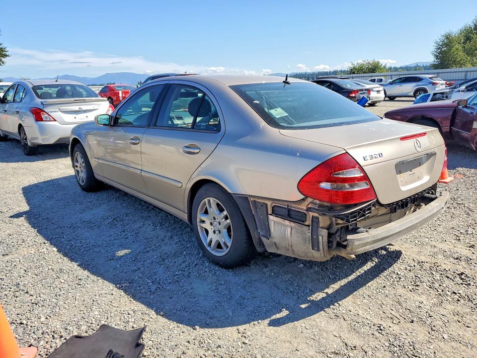 Продаж на аукціоні авто 2004 Mercedes-benz E, vin: WDBUF65JX4A440228, номер лоту: 63233496