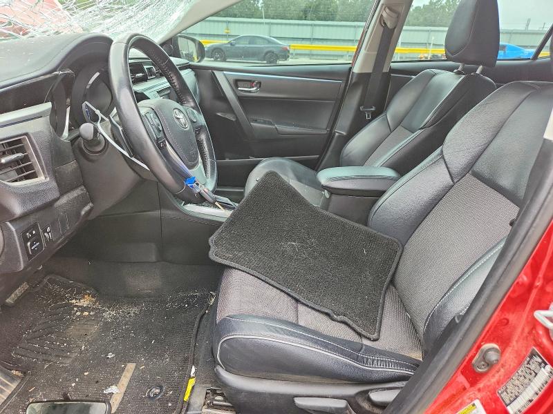 61877166 :رقم المزاد ، 5YFBURHE9GP481982 vin ، 2016 Toyota Corolla مزاد بيع