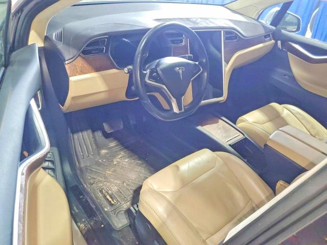 Aukcja sprzedaży 2017 Tesla Model X, vin: 5YJXCDE29HF043692, numer aukcji: 61745946