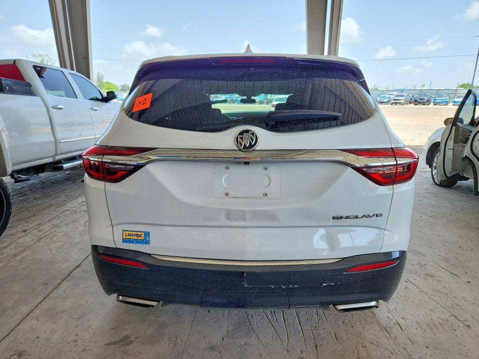 Aukcja sprzedaży 2019 Buick Enclave, vin: 5GAERAKW7KJ203937, numer aukcji: 60773826