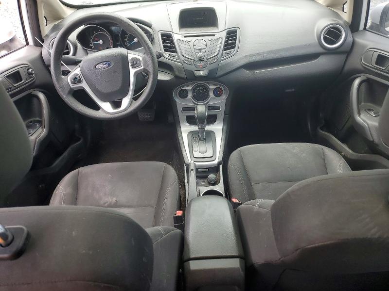 62042196 :رقم المزاد ، 3FADP4EJ6JM133520 vin ، 2018 Ford Fiesta مزاد بيع