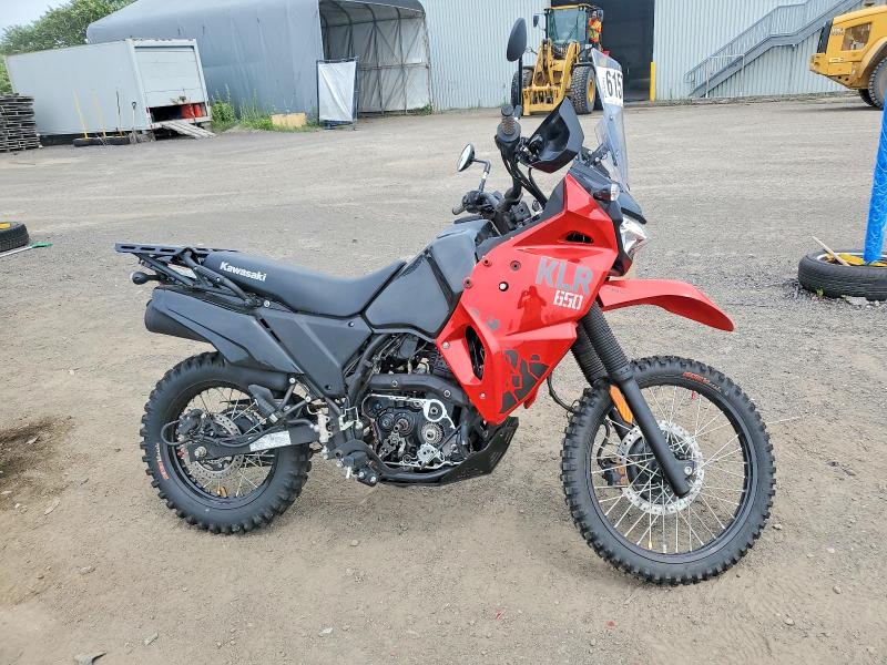 Aukcja sprzedaży 2024 Kawasaki Kl650, vin: ML5KLEF17RDA28121, numer aukcji: 61572946