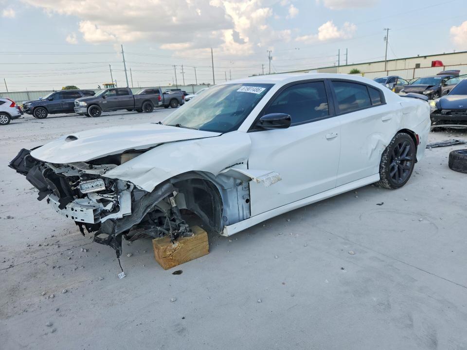 Aukcja sprzedaży 2021 Dodge Charger, vin: 2C3CDXCT0MH649335, numer aukcji: 61901486