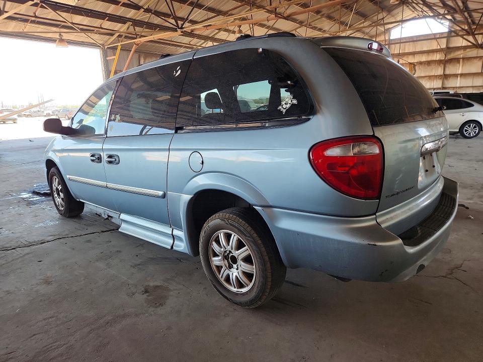 Aukcja sprzedaży 2006 Chrysler Town & Country, vin: 2A4GP54L66R808017, numer aukcji: 62428156