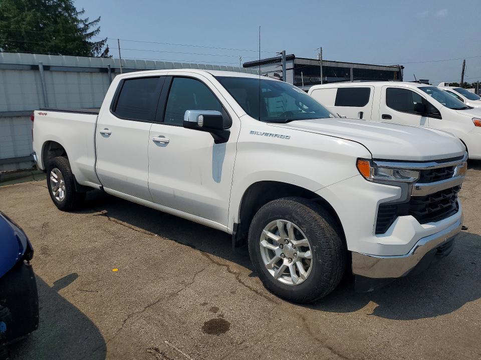Aukcja sprzedaży 2024 Chevrolet Silverado, vin: 1GCUDDED1RZ336015, numer aukcji: 61105056