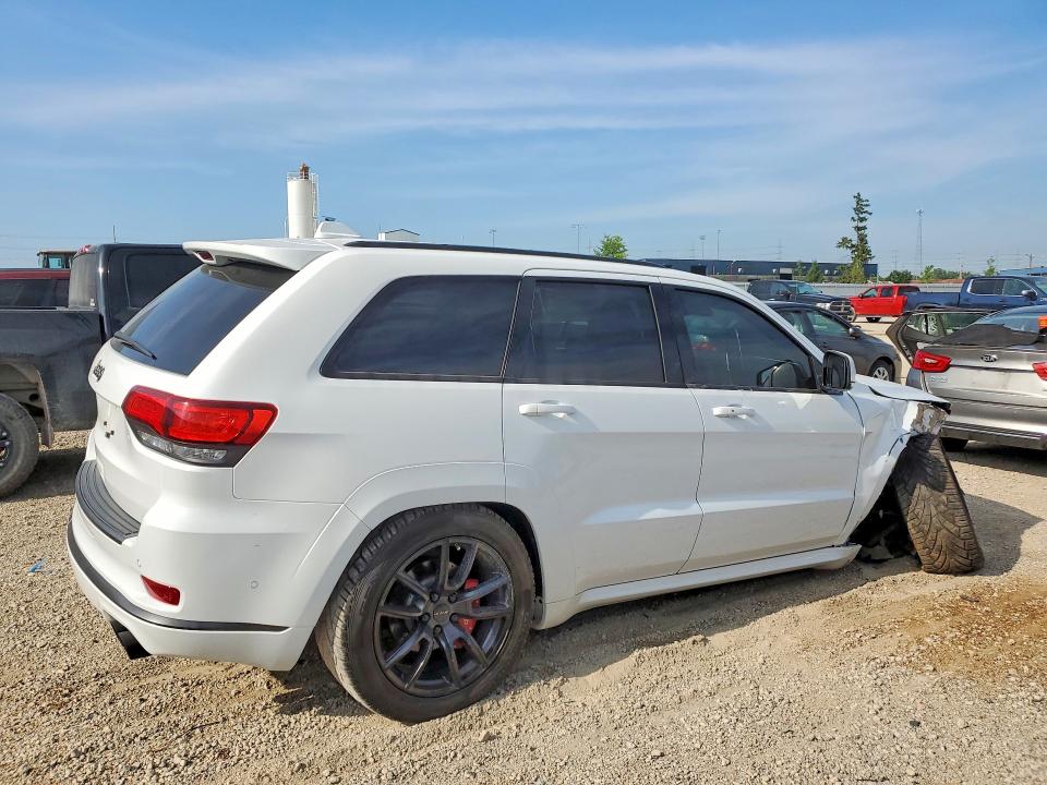 Продажа на аукционе авто 2018 Jeep Grand Cherokee, vin: 1C4RJFCT3JC503390, номер лота: 59361346