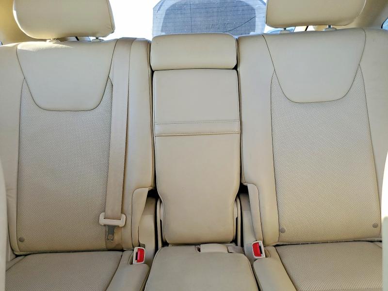 Продажа на аукционе авто 2011 Lexus Rx, vin: 2T2ZK1BA6BC049947, номер лота: 59275686
