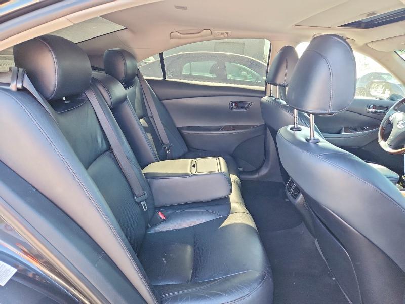 Aukcja sprzedaży 2011 Lexus Es, vin: JTHBK1EG8B2441170, numer aukcji: 61817386