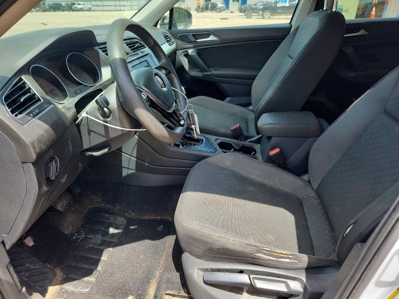 Aukcja sprzedaży 2018 Volkswagen Tiguan, vin: 3VV1B7AXXJM013583, numer aukcji: 61689546