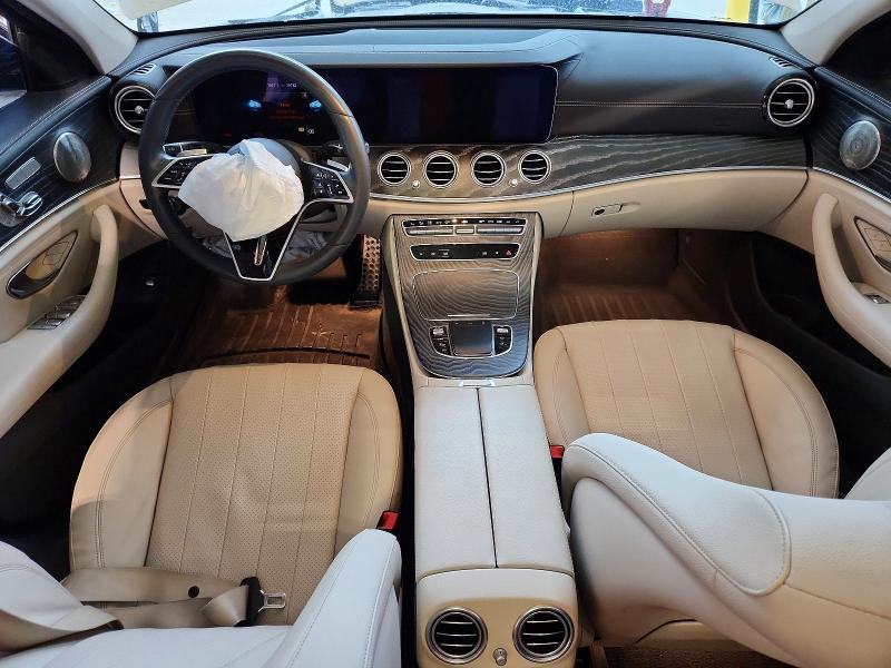 2021 Mercedes-benz E მანქანა იყიდება აუქციონზე, vin: W1KZH6AB0MA970004, აუქციონის ნომერი: 62385096