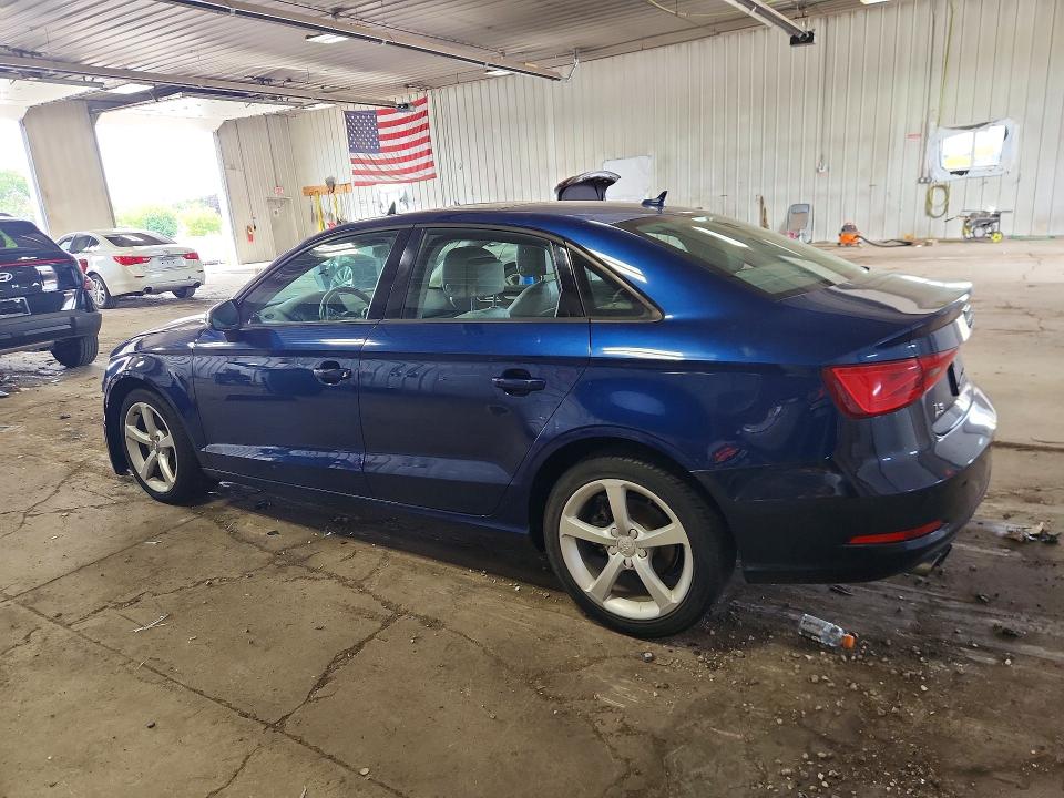 Aukcja sprzedaży 2016 Audi A3, vin: WAUA7GFF7G1040677, numer aukcji: 58796256