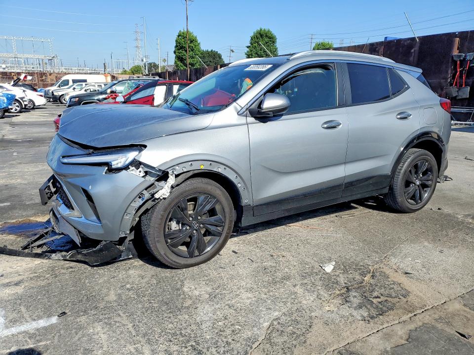 2024 Buick Encore Gx მანქანა იყიდება აუქციონზე, vin: KL4AMESL3RB172581, აუქციონის ნომერი: 60059286