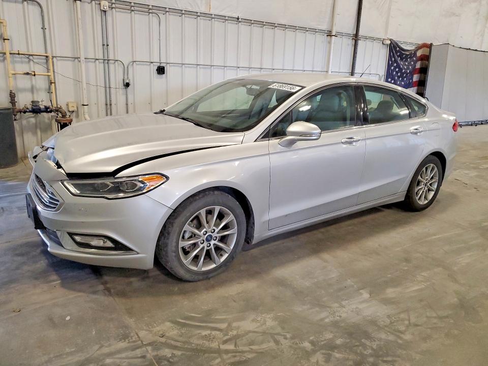 2017 Ford Fusion მანქანა იყიდება აუქციონზე, vin: 3FA6P0HD1HR132649, აუქციონის ნომერი: 61869156