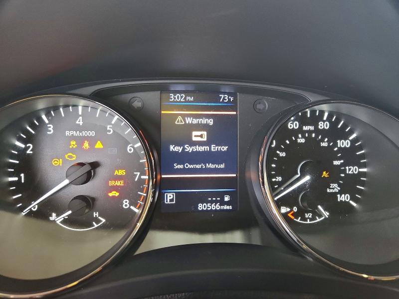Aukcja sprzedaży 2018 Nissan Rogue, vin: JN8AT2MT3JW470635, numer aukcji: 61041056