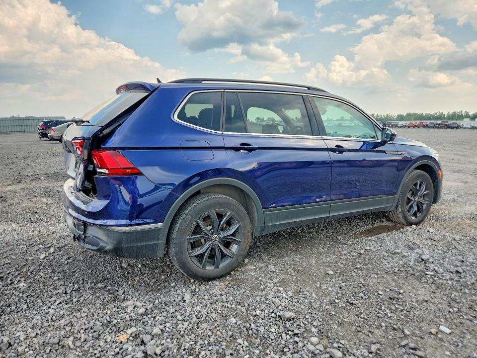Aukcja sprzedaży 2024 Volkswagen Tiguan, vin: 3VV2B7AX7RM122356, numer aukcji: 60654576
