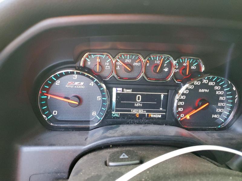 60399046 :رقم المزاد ، 3GCUKSEC9GG328968 vin ، 2016 Chevrolet Silverado مزاد بيع