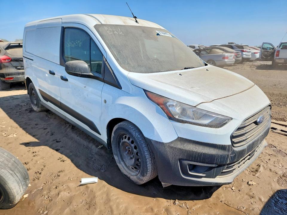 61264476 :رقم المزاد ، NM0LS7E27M1484613 vin ، 2021 Ford Transit Connect مزاد بيع
