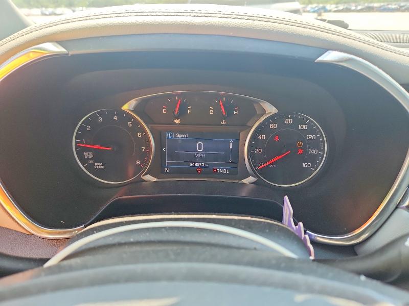 59858026 :رقم المزاد ، 3GNKBBRA5KS577586 vin ، 2019 Chevrolet Blazer مزاد بيع