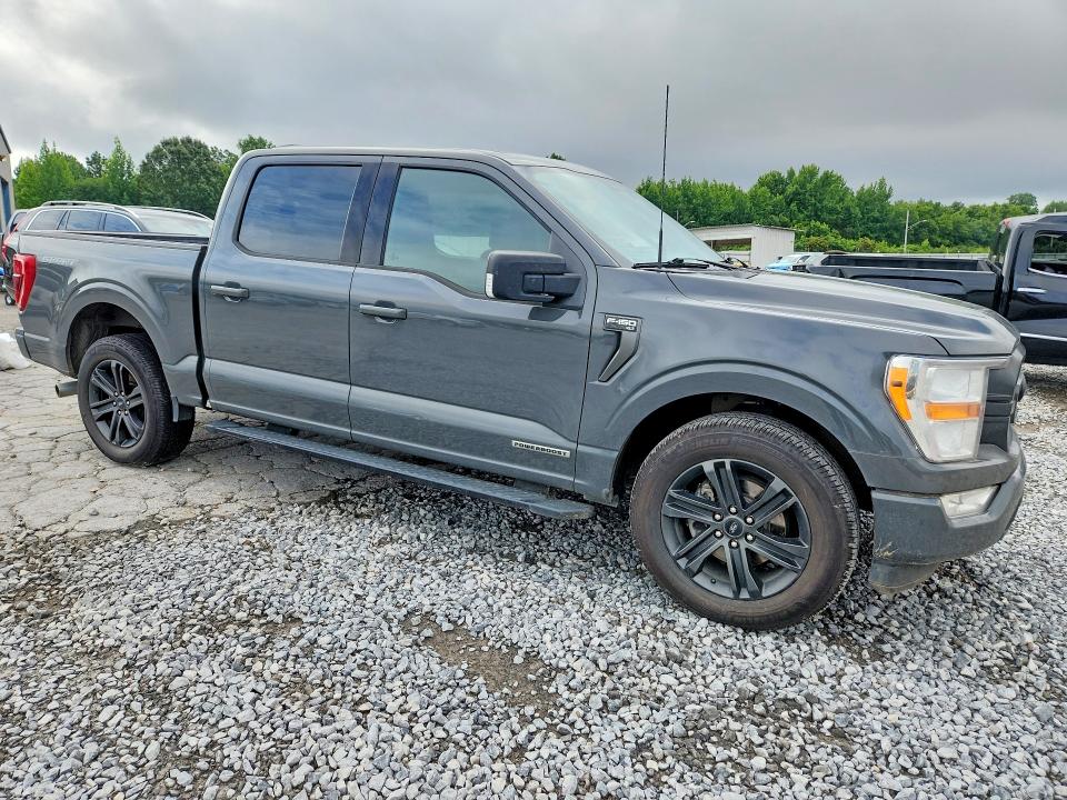 Продаж на аукціоні авто 2021 Ford F150, vin: 1FTFW1CD4MFD03489, номер лоту: 61239186