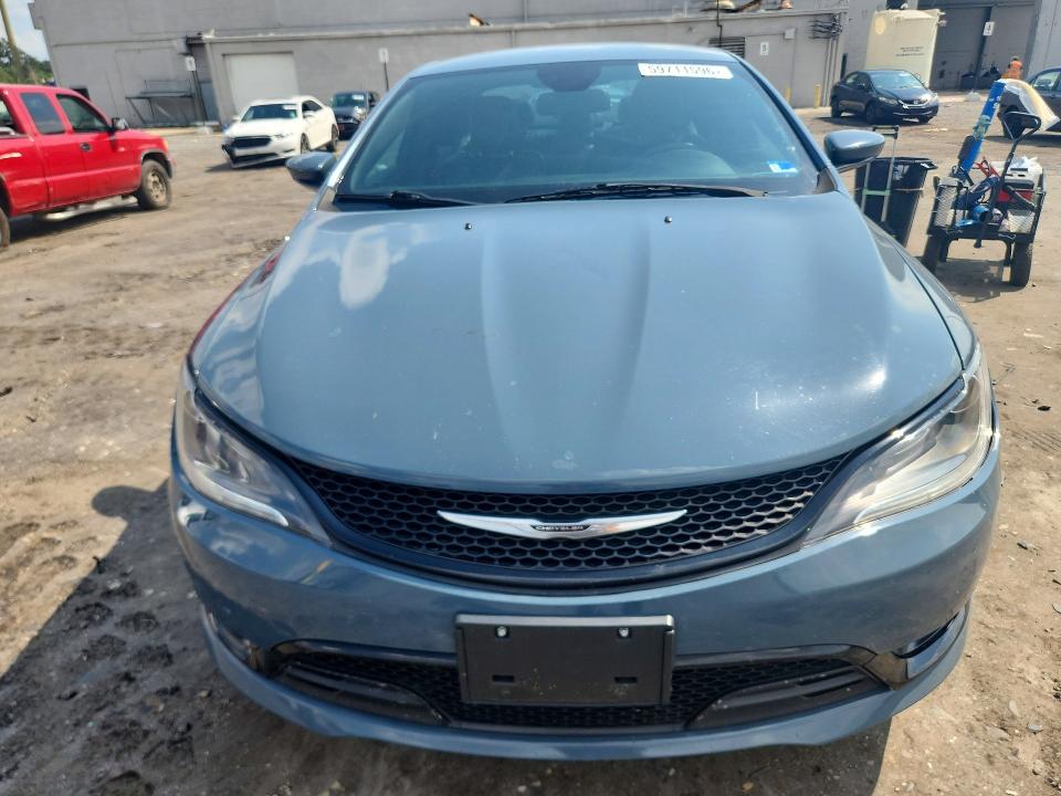 Продаж на аукціоні авто 2015 Chrysler 200, vin: 1C3CCCDGXFN583383, номер лоту: 59711596