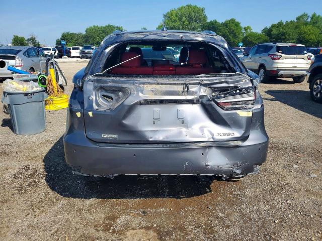 2022 Lexus Rx მანქანა იყიდება აუქციონზე, vin: 2T2SZMDA3NC349798, აუქციონის ნომერი: 61507696